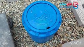 دریچه کامپوزیت