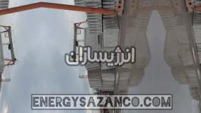 دیوار بتنی پیش ساخته