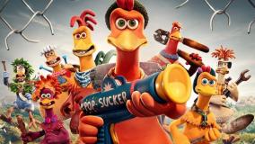 تماشای انیمیشن فرار مرغی۲ ظهور ناگت 2023 Chiken Run 2 انیمشین جدید