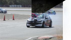 عکاسی ورزشی و عکس خبری مسابقات اتومبیلرانی سرعت قهرمانی کشور