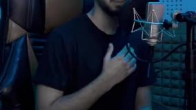 دکلمه لری مادر علیرضا جهانفکر