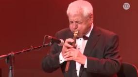 *قطعه‌ای روح نواز با ساز  دودوک* *نوازنده: ژیوان گاسپاریان