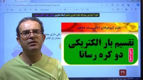 علوم هشتم الکتریسیته تیزهوشان 09120875013
