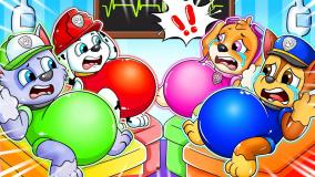 دانلود کارتون جذاب سگهای نگهبان با دوبله فارسی جدید | انیمیشن سگ نگهبان