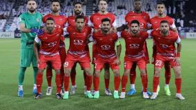 ناداوری برای پرسپولیس؟ صحنه مشکوک به پنالتی بازی پرسپولیس و السد!