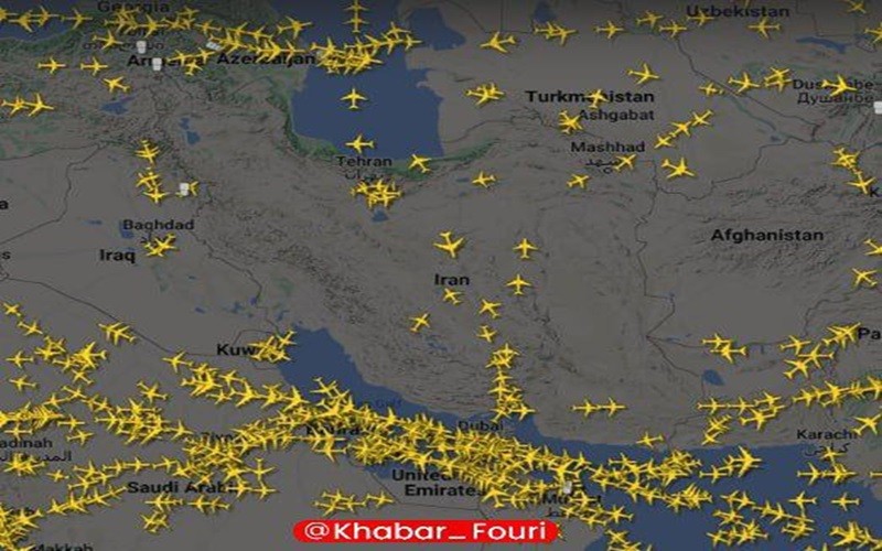 آسمان ایران در حال کلیر شدن/ عراقچی درباره پاسخ به حمله احتمالی اسراییل چه گفت؟