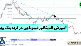 آموزش اندیکاتور فیبوناچی در تریدینگ ویو – اندیکاتور فیبوناچی در ارز دیجیتال | ویدئو شماره 652