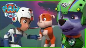 انیمیشن سگ های نگهبان دوبله فارسی جدید | هاپوها و نجات رایدر!