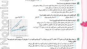 خرید کتاب پرسمان علوم هشتم گاج