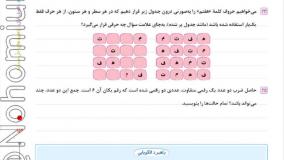 خرید کتاب کارپوچینو ریاضی هفتم گاج