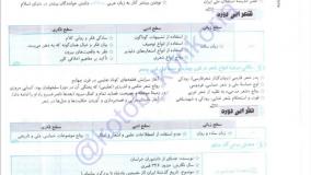 خرید کتاب علوم و فنون جامع مشاوران