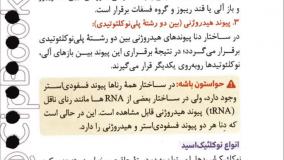 خرید کتاب جمع بندی زیست ژنتیک لقمه مهروماه