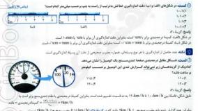 خرید کتاب فیزیک پایه رشته ریاضی جلد یک مهروماه