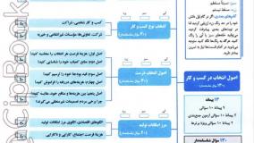خرید کتاب اقتصاد جامع آبی قلم چی