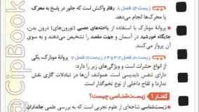 خرید کتاب جمع بندی زیست شناسی جیبی نکته باز خیلی سبز
