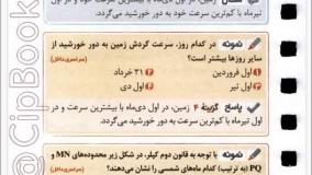 خرید کتاب جمع بندی زمین شناسی جیبی نکته باز خیلی سبز