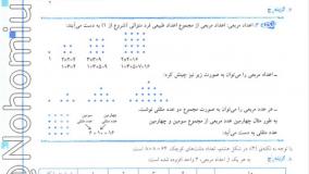 خرید کتاب ریاضی ششم مسابقات مرشد جلد یک مبتکران