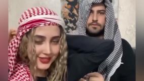 بستن شال به روش جنوبی‌ها