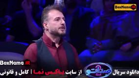 صداتو فصل ۲ قسمت ۴ چهارم شرکت کننده سید جواد هاشمی