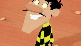 دانلود کارتون جذاب دالتون ها قسمت 5 | انیمیشن دالتون ها قسمت پنجم دوبله فارسی