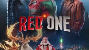 فیلم رد وان – Red One با دوبله فارسی