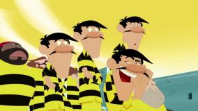 دانلود کارتون جذاب دالتون ها قسمت 4 | انیمیشن دالتون ها قسمت چهارم دوبله فارسی