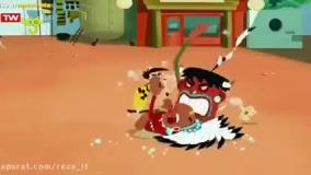 دانلود کارتون جذاب دالتون ها قسمت 9 | انیمیشن دالتون ها قسمت نهم دوبله فارسی