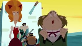 دانلود کارتون جذاب دالتون ها قسمت 2 | انیمیشن دالتون ها قسمت دوم دوبله فارسی