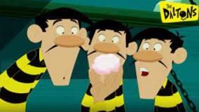 دانلود کارتون جذاب دالتون ها قسمت 1 | انیمیشن دالتون ها قسمت اول دوبله فارسی