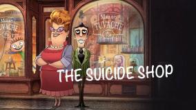 انیمیشن مغازه خودکشی The Suicide Shop 2012 زیرنویس فارسی