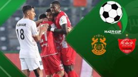 خلاصه بازی پرسپولیس 3-0 مس سونگون (پنج شنبه، 1 آذر 1403)