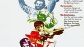 سینمایی ارتش ۵ نفر