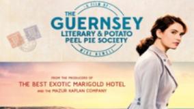 سینمایی انجمن ادبی کیک پوست سیب زمینی