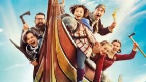 سینمایی پدر چهار فرزند و وایکینگ ها