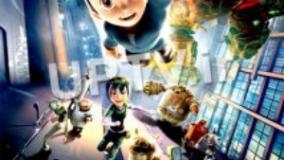 انیمیشن پسر فضایی