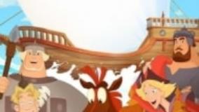 انیمیشن یولی و یک ماجرای عجیب