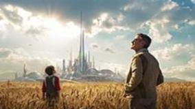 سینمایی سرزمین فردا