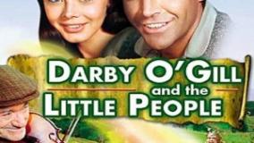 سینمایی داربی اوگیل و آدم کوچولوها