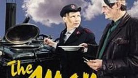 سینمایی مرد بدون گذشته