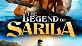 انیمیشن افسانه ساریلا