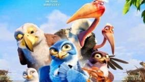 انیمیشن شهر پرنده ها