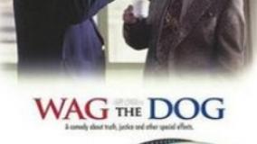 سینمایی سگ را بجنبان