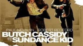 بوچ کاسدی و بچه‌ی ساندنس