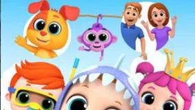 زبان انگلیسی با فرشته کوچولو -قسمت۱