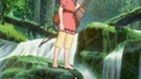 انیمیشن راهزنان قلعه جنگلی - قسمت ۲