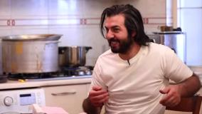 مسابقه شام ایرانی فصل دوم قسمت 2