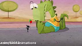 دانلود کارتون پوکویو قسمت 6 دوبله فارسی | انیمیشن پوکویو دوبله فارسی قسمت 6