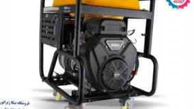 موتور برق ۱۹ کیلووات- نیکا ژنراتور
