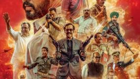 دانلود فیلم هندی آخرین جنگ جهانی Kadaisi Ulaga Por 2024 با دوبله فارسی