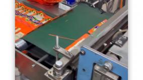 تولید پاکت ایستاده